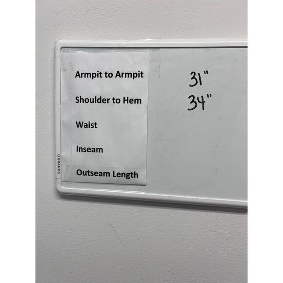 EZRUN Mens Big & Tall Sleeveless Performance Muscle Tank, White, size 5XLT - Picture 8 of 13